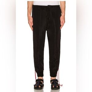 GREG LAUREN | Stacked Nylon Pants